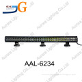 36'' 234w uneven led light bars rocker switch for sale AAL-6234